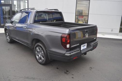 2020 Honda Ridgeline RTL-E