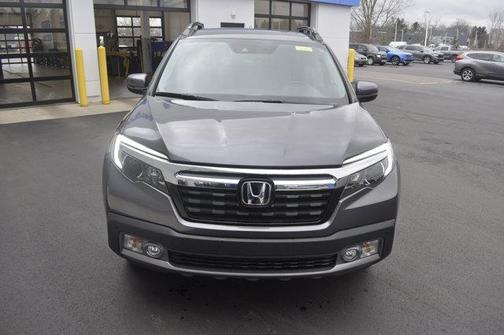 2020 Honda Ridgeline RTL-E