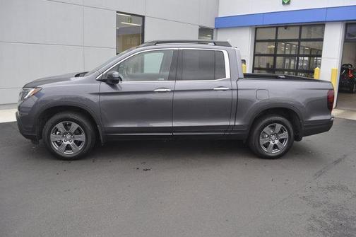 2020 Honda Ridgeline RTL-E