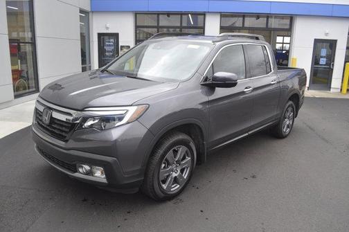 2020 Honda Ridgeline RTL-E