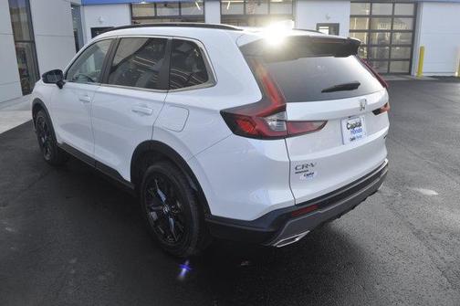 2025 Honda CR-V Hybrid Sport AWD