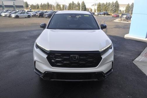 2025 Honda CR-V Hybrid Sport AWD