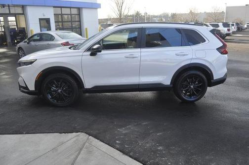 2025 Honda CR-V Hybrid Sport AWD