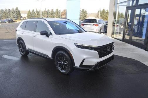 2025 Honda CR-V Hybrid Sport AWD