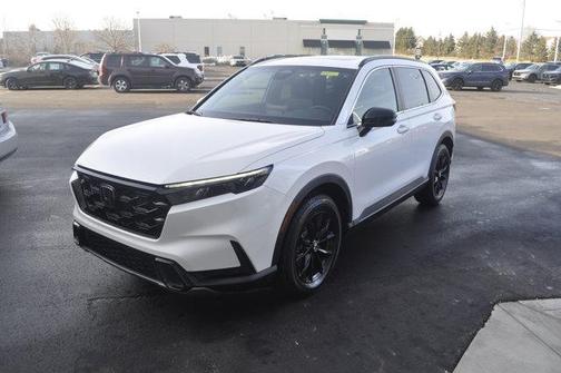 2025 Honda CR-V Hybrid Sport AWD