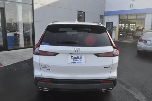 2025 Honda CR-V Hybrid Sport AWD