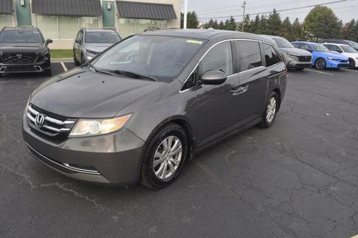 2015 Honda Odyssey EX-L