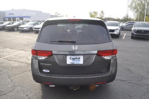 2015 Honda Odyssey EX-L