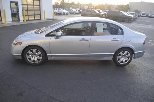 2006 Honda Civic LX