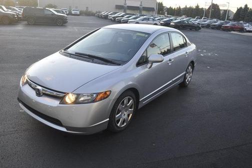 2006 Honda Civic LX