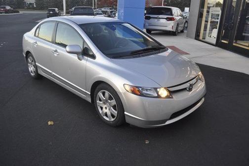 2006 Honda Civic LX