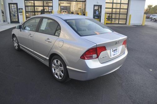 2006 Honda Civic LX