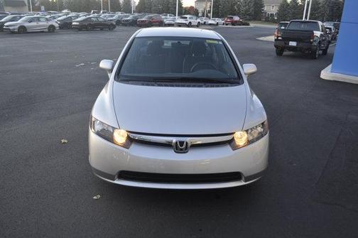 2006 Honda Civic LX