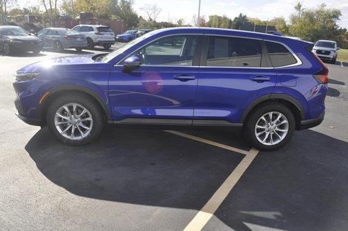 2025 Honda CR-V EX-L AWD
