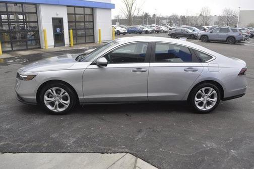 2025 Honda Accord LX 1.5T