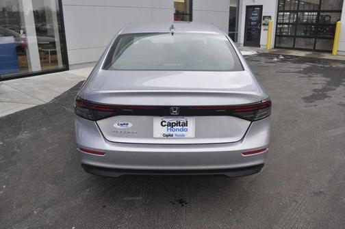 2025 Honda Accord LX 1.5T