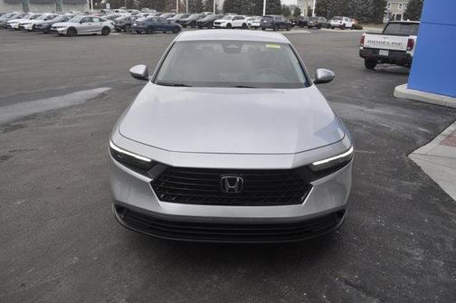 2025 Honda Accord LX 1.5T