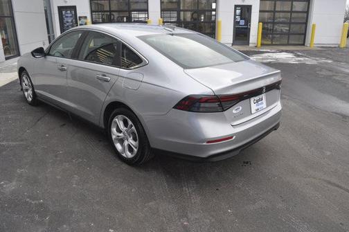 2025 Honda Accord LX 1.5T