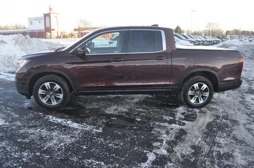 2019 Honda Ridgeline RTL
