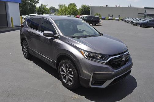 2022 Honda CR-V AWD EX-L
