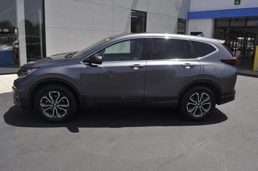 2022 Honda CR-V AWD EX-L