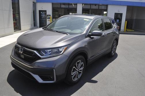 2022 Honda CR-V AWD EX-L