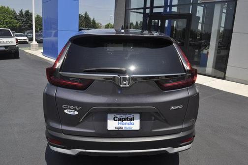 2022 Honda CR-V AWD EX-L