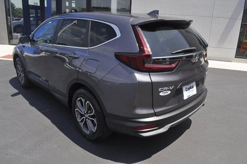2022 Honda CR-V AWD EX-L