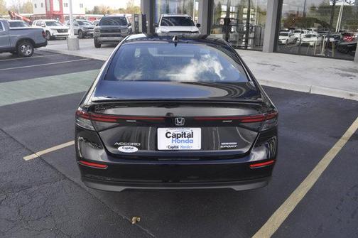2023 Honda Accord Hybrid Base