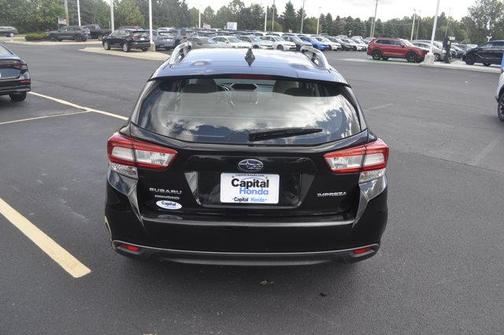 2019 Subaru Impreza 2.0i Premium