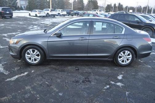 2010 Honda Accord LX-P