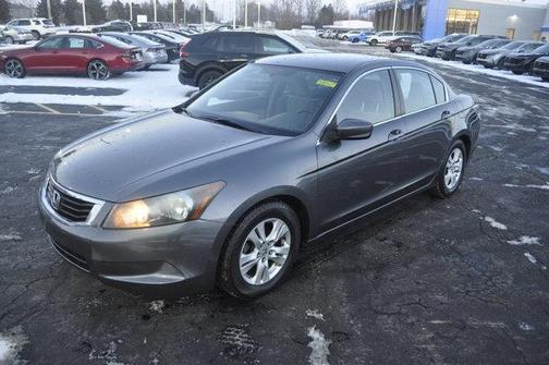 2010 Honda Accord LX-P