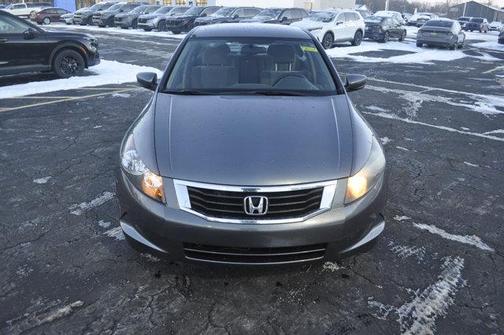 2010 Honda Accord LX-P