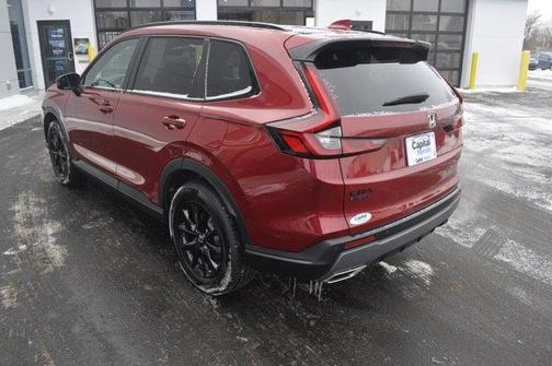 2026 Honda CR-V Hybrid Sport-L AWD