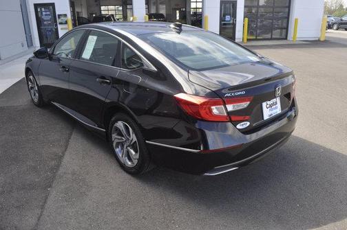 2020 Honda Accord EX-L 1.5T