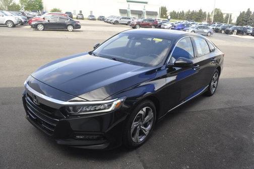 2020 Honda Accord EX-L 1.5T