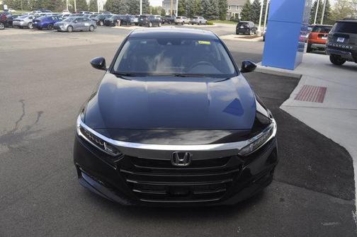 2020 Honda Accord EX-L 1.5T