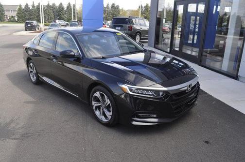 2020 Honda Accord EX-L 1.5T