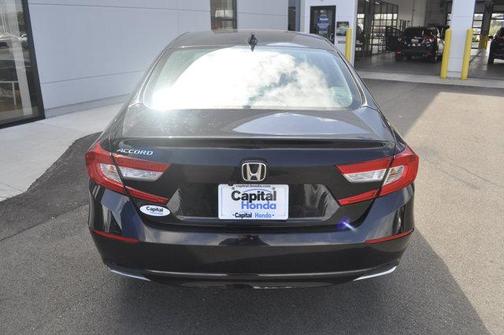 2020 Honda Accord EX-L 1.5T