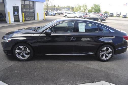 2020 Honda Accord EX-L 1.5T