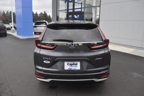 2020 Honda CR-V AWD EX-L