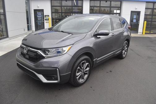 2020 Honda CR-V AWD EX-L