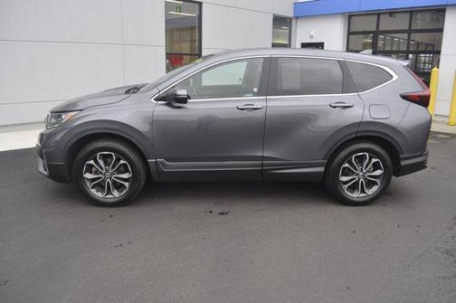 2020 Honda CR-V AWD EX-L