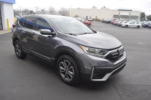 2020 Honda CR-V AWD EX-L