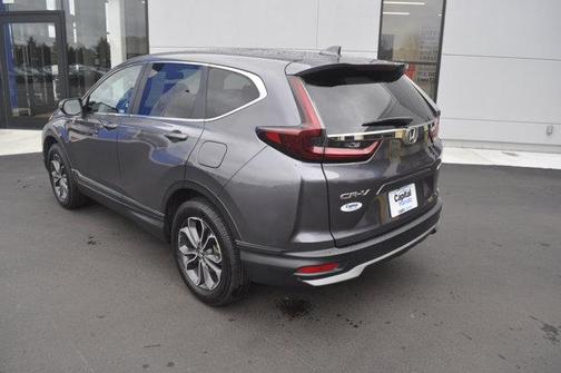 2020 Honda CR-V AWD EX-L