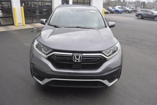 2020 Honda CR-V AWD EX-L