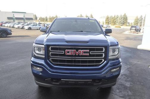 2017 GMC Sierra 1500 SLE