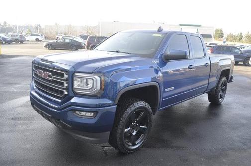 2017 GMC Sierra 1500 SLE