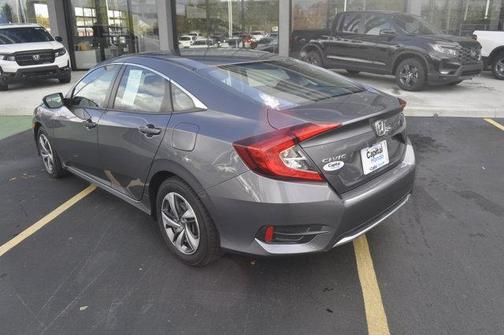 2020 Honda Civic LX