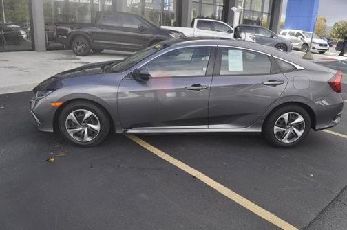 2020 Honda Civic LX
